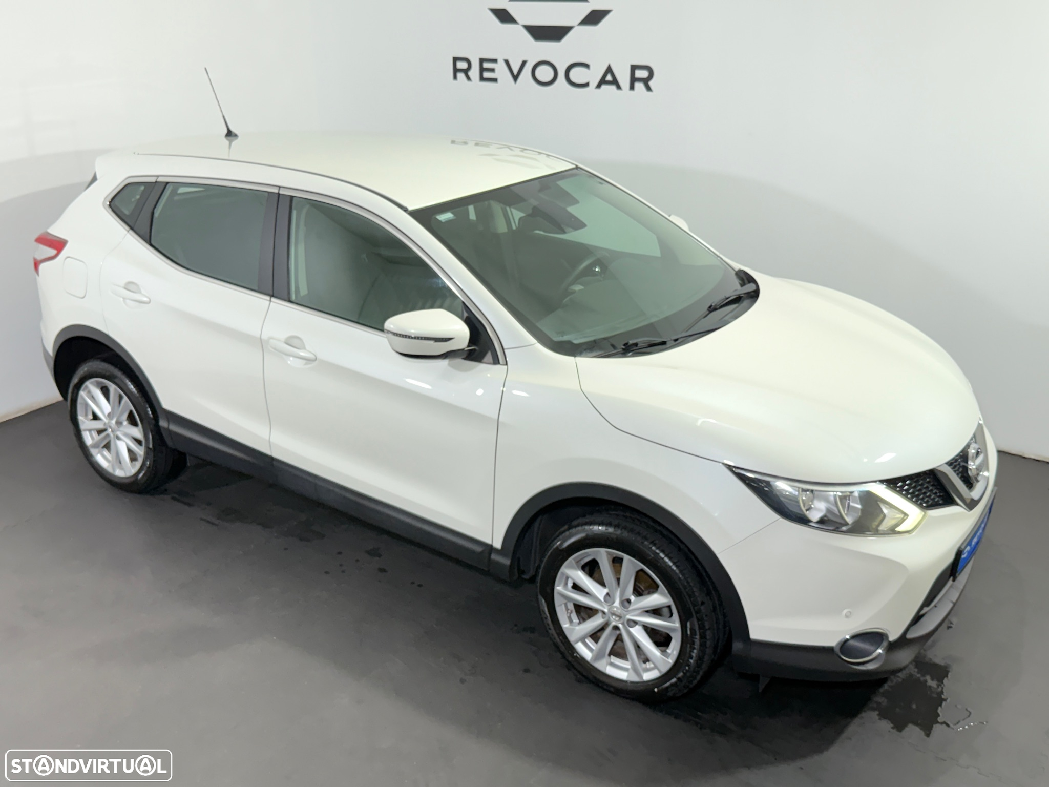 Nissan Qashqai 1.5 dCi Tekna - 34