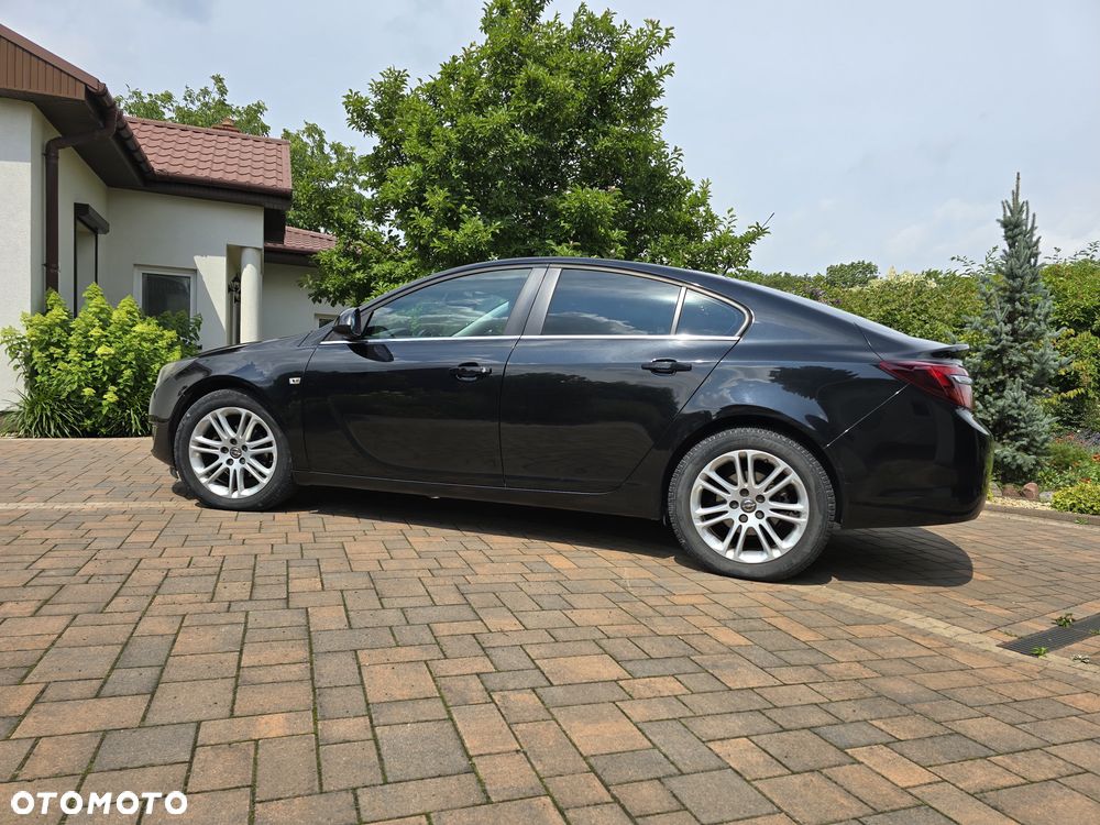Opel Insignia - 9