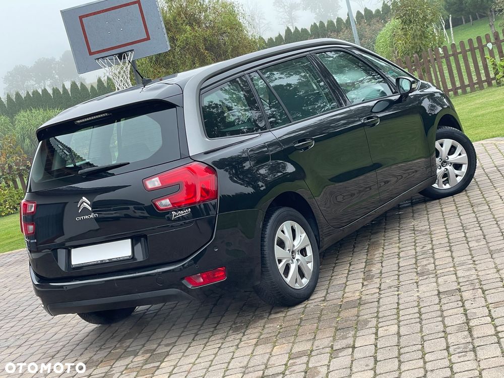 Citroën C4 Grand Picasso - 4