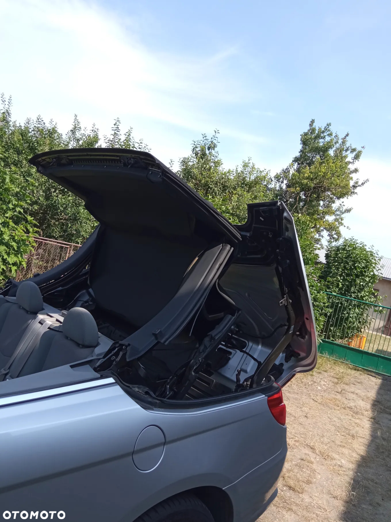 Chrysler Sebring Cabrio 2.0 CRD Touring Soft-Top - 9