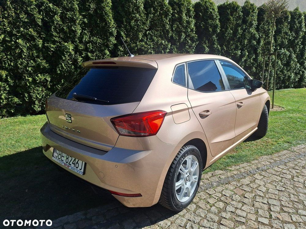 Seat Ibiza 1.0 MPI EVO Reference S&S - 4