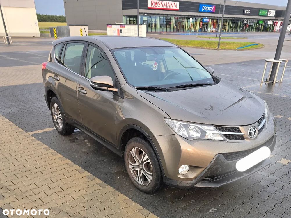 Toyota RAV4 - 2
