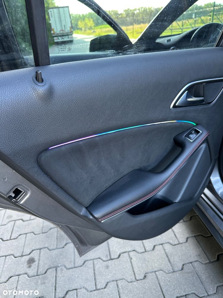 Mercedes-Benz Klasa A 200 (BlueEFFICIENCY) 7G-DCT AMG Sport - 25