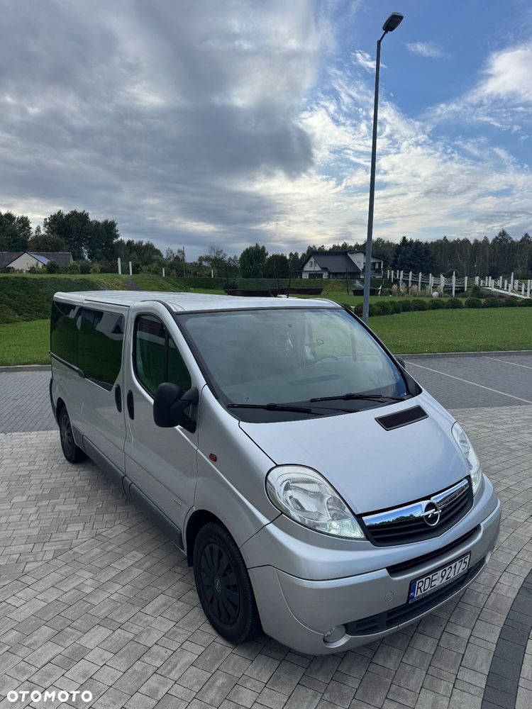Opel Vivaro L2H1 2.9t - 3