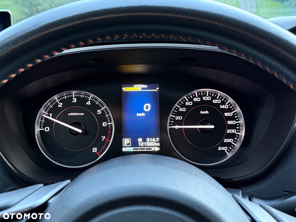 Subaru XV 2.0i Exclusive (EyeSight) Lineartronic - 13