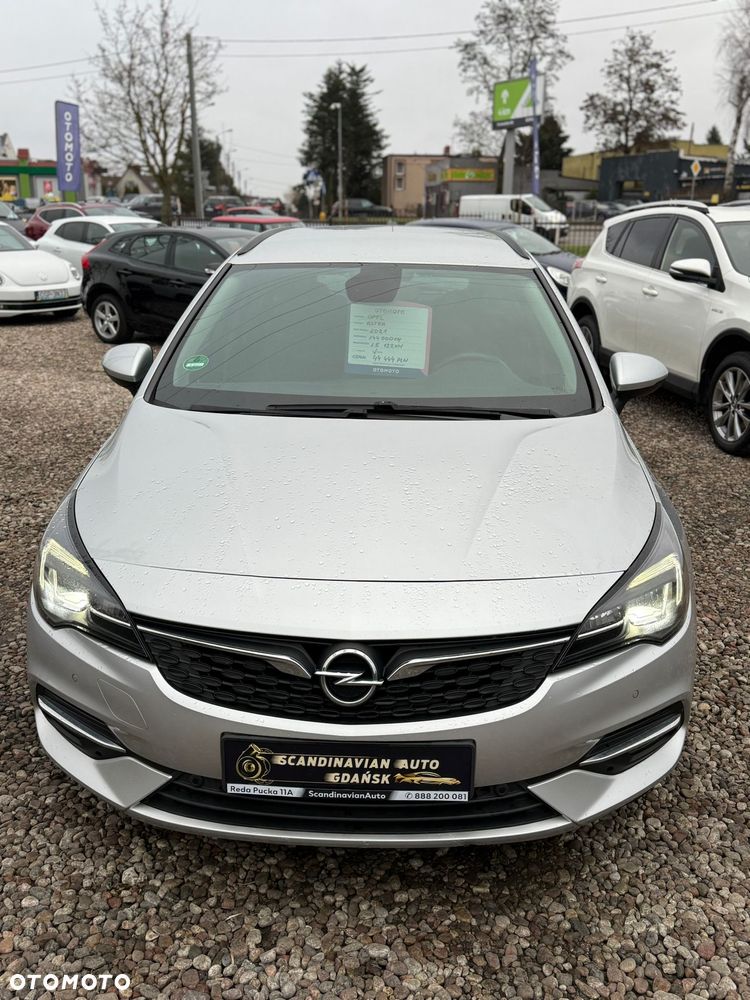 Opel Astra 1.5 D Start/Stop Business Edition - 1