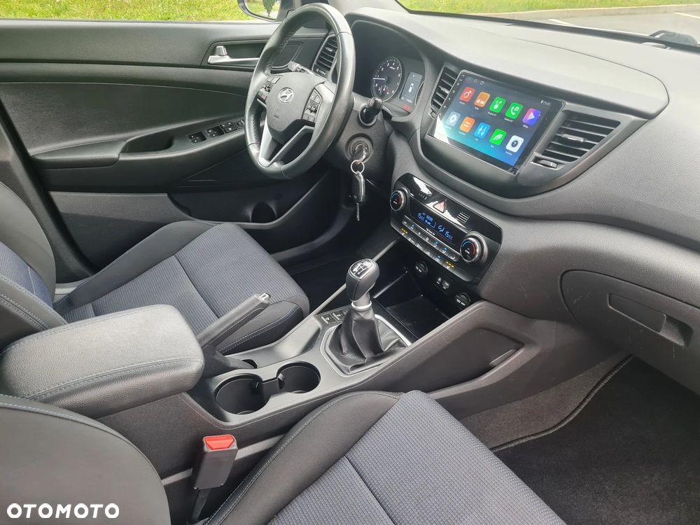 Hyundai Tucson 1.6 GDI BlueDrive Comfort 2WD - 27