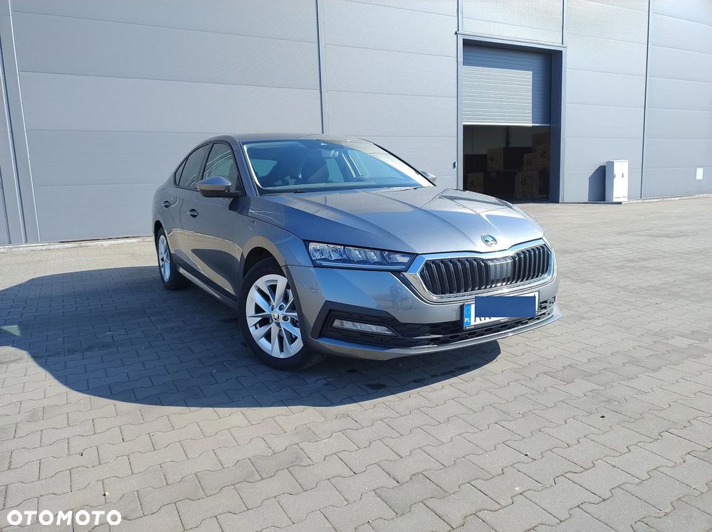 Skoda Octavia - 2