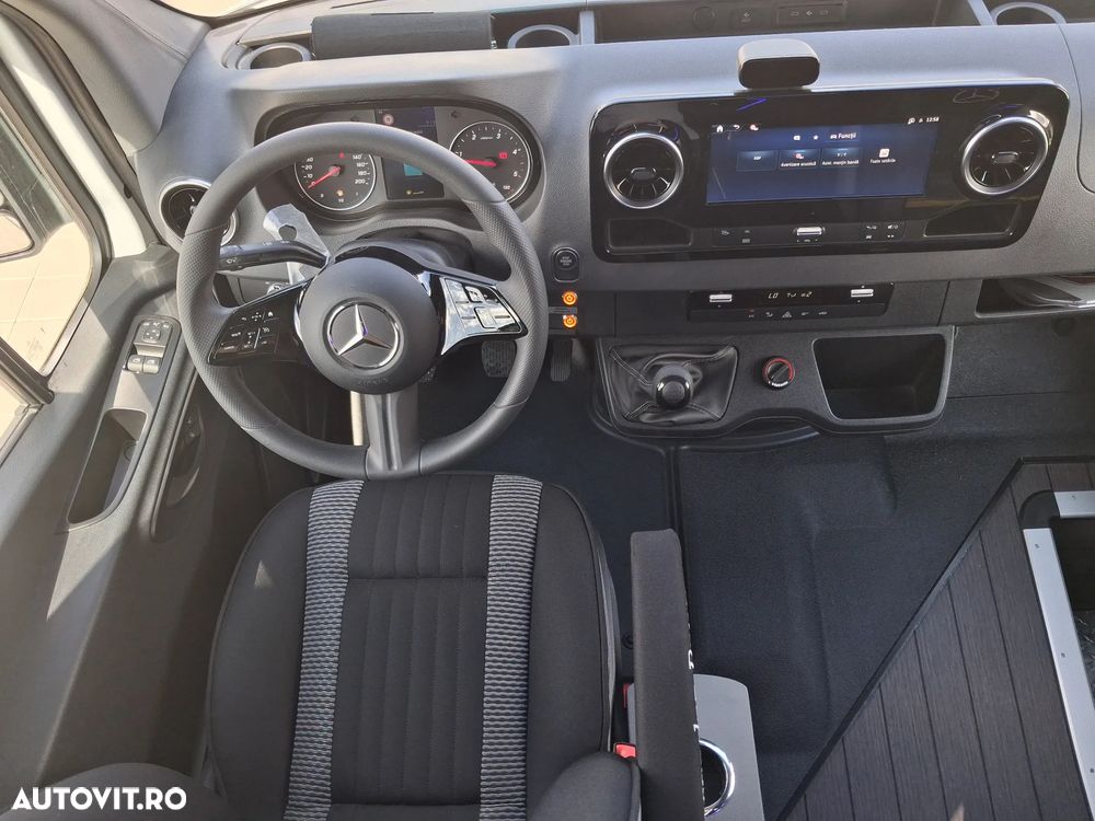 Mercedes-Benz Sprinter 517 CDI furgon extra-lung PRO - 26
