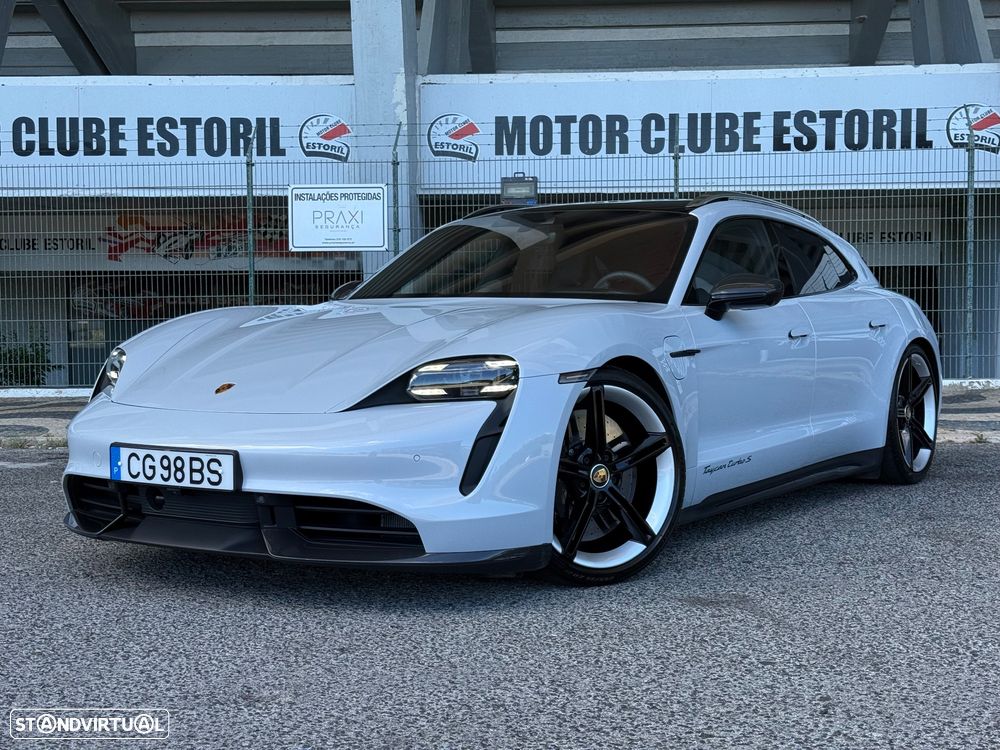 Porsche Taycan Sport Turismo Turbo S - 1