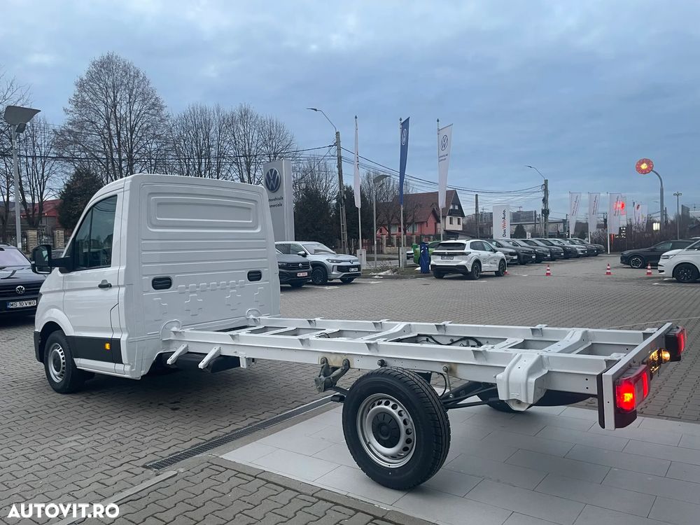 Volkswagen Crafter 5.0 CD Sasiu L4 dRWD 120kW - 6