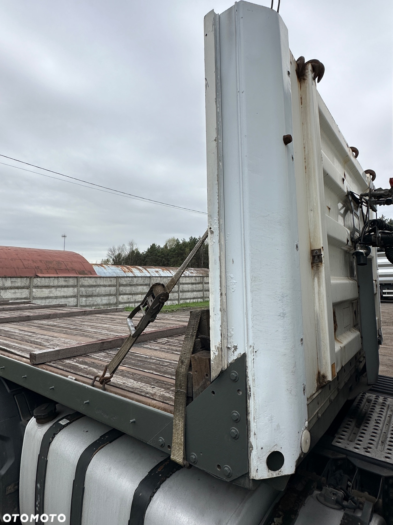 Fruehauf Trailor TX 34 CW - 2