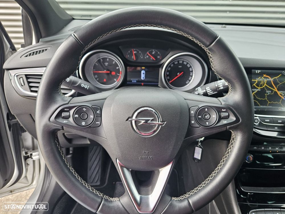 Opel Astra 1.0 Business Edition S/S - 17