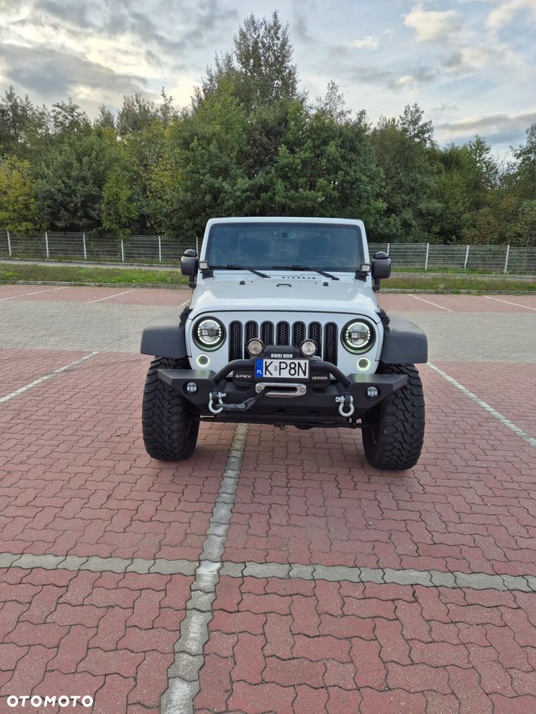 Jeep Wrangler 3.6 Rubicon - 13
