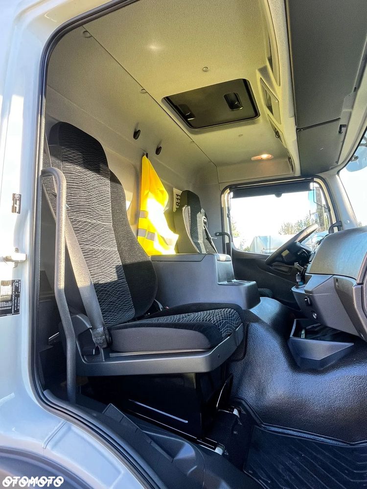 Mercedes-Benz ATEGO 1224L BURTO-PLANDEKA 7.20 m | WINDA | EURO-6 | - 13