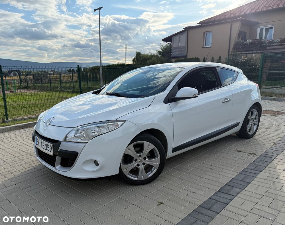 Renault Megane - 1