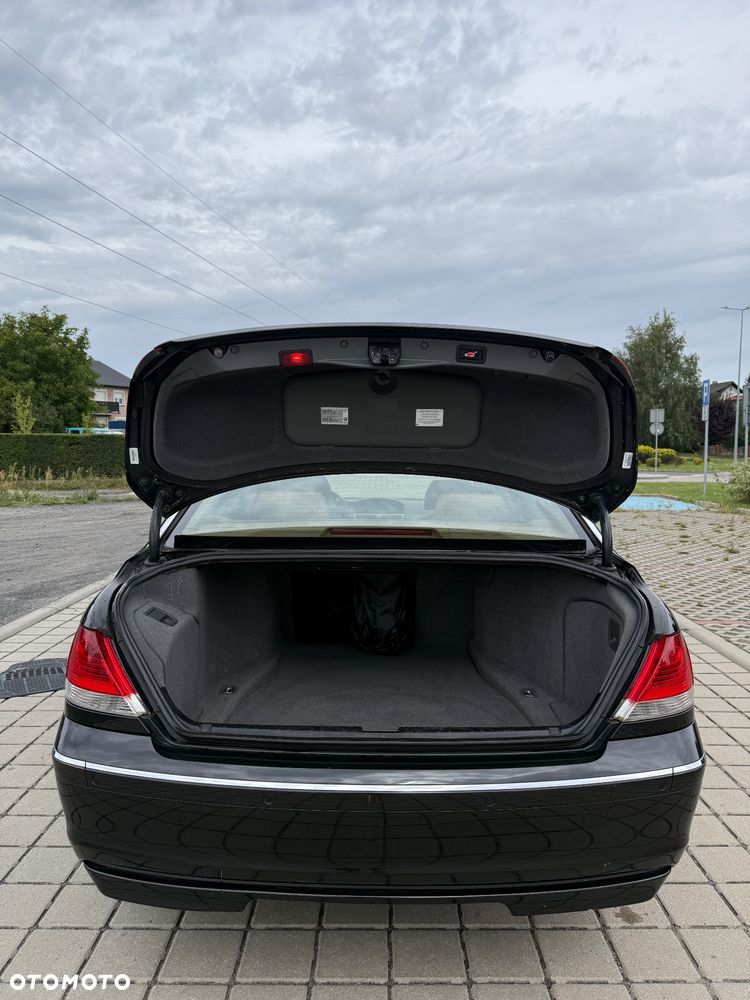 BMW Seria 7 740i L - 8
