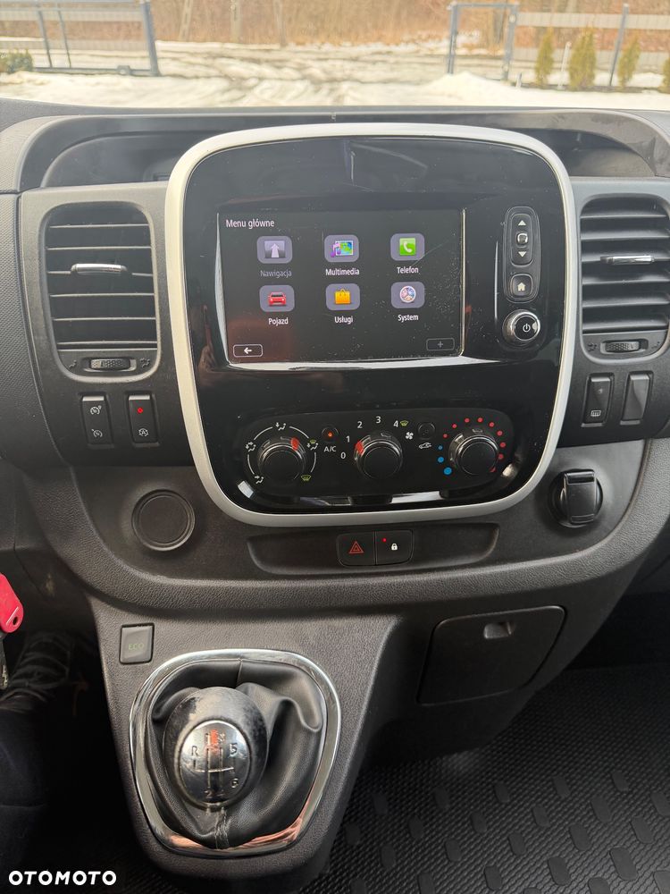 Opel Vivaro CDTI L1H1 Sport - 26