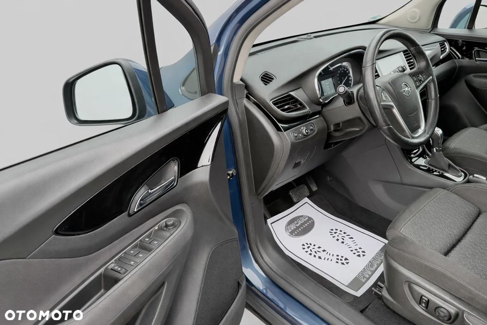 Opel Mokka X 1.6 D (CDTI) Automatik Edition - 14