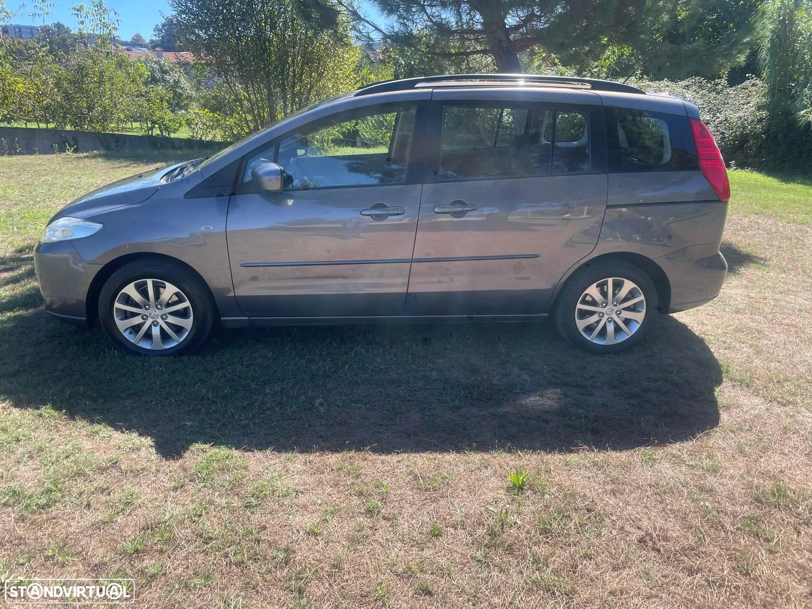 Mazda 5 MZR-CD 2.0 Comfort - 3