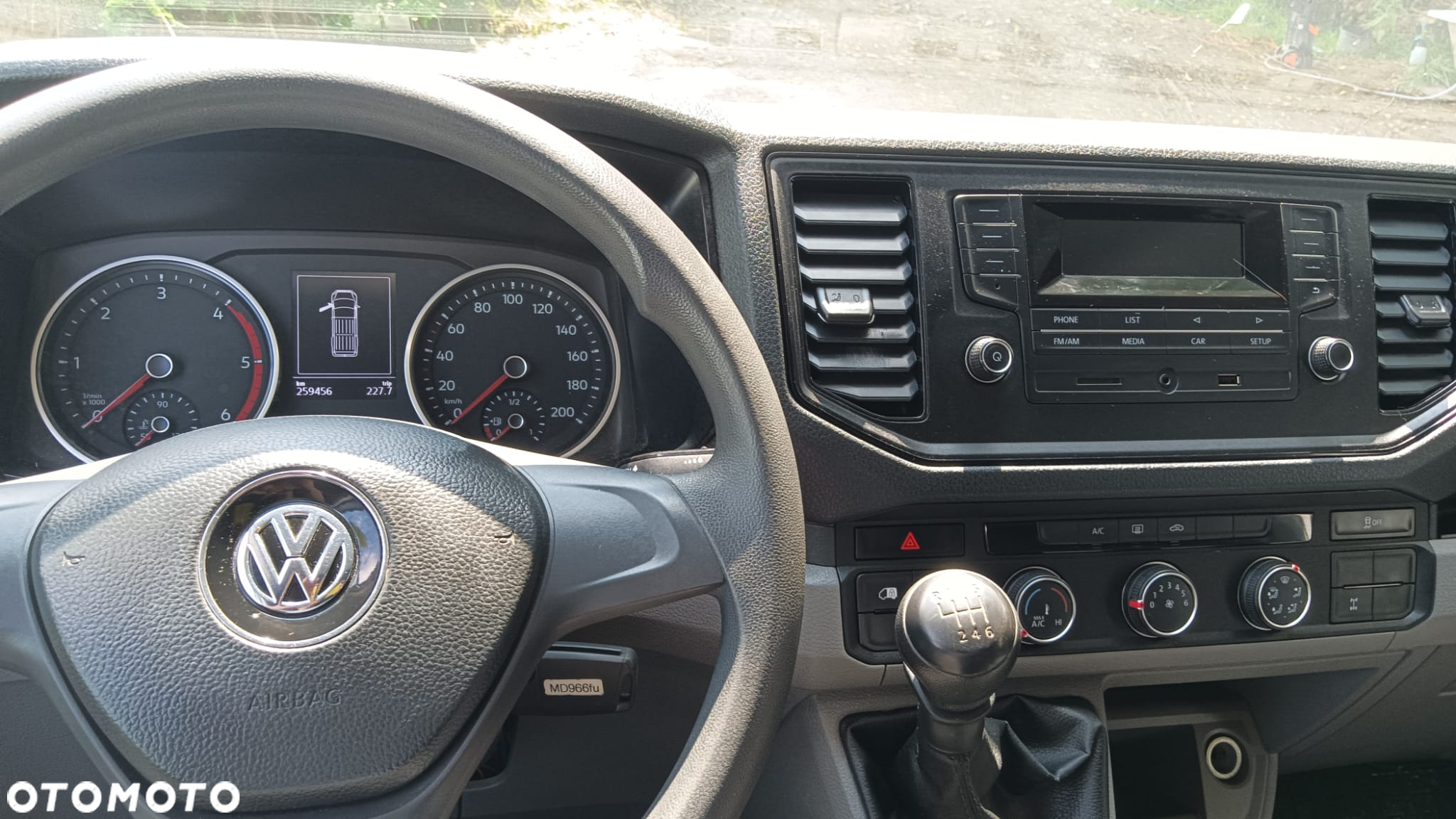 Volkswagen Crafter - 20