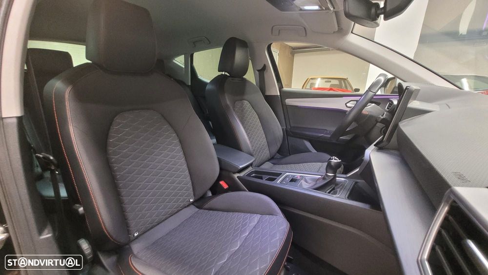 SEAT Leon 2.0 TDI FR - 12