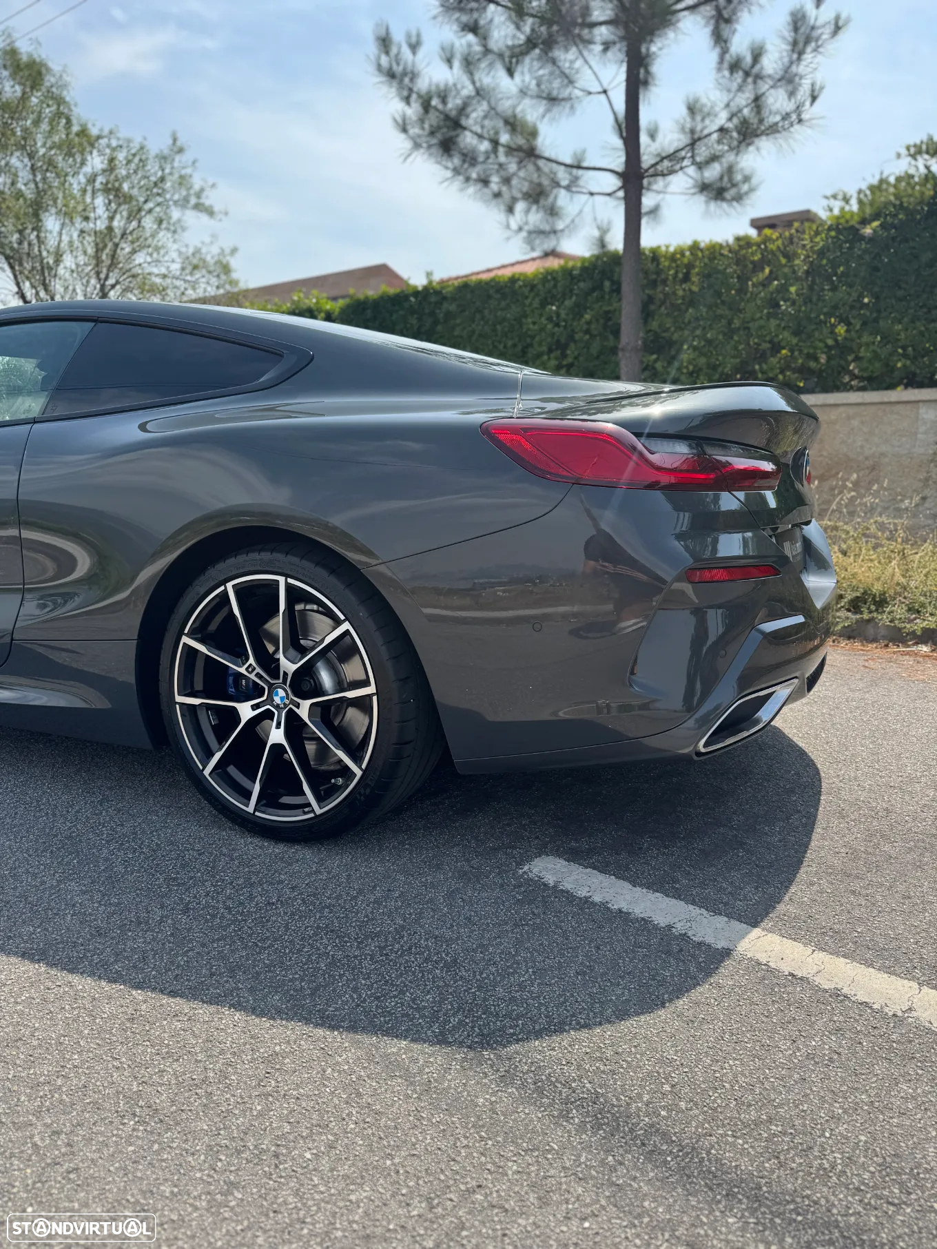 BMW 840 d xDrive Pack M - 9