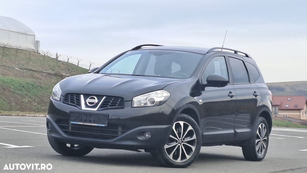 Nissan Qashqai+2 2.0 dCi DPF 4x4 Aut tekna - 2