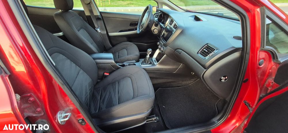 Kia Ceed 1.4 CVVT Edition 7 - 6
