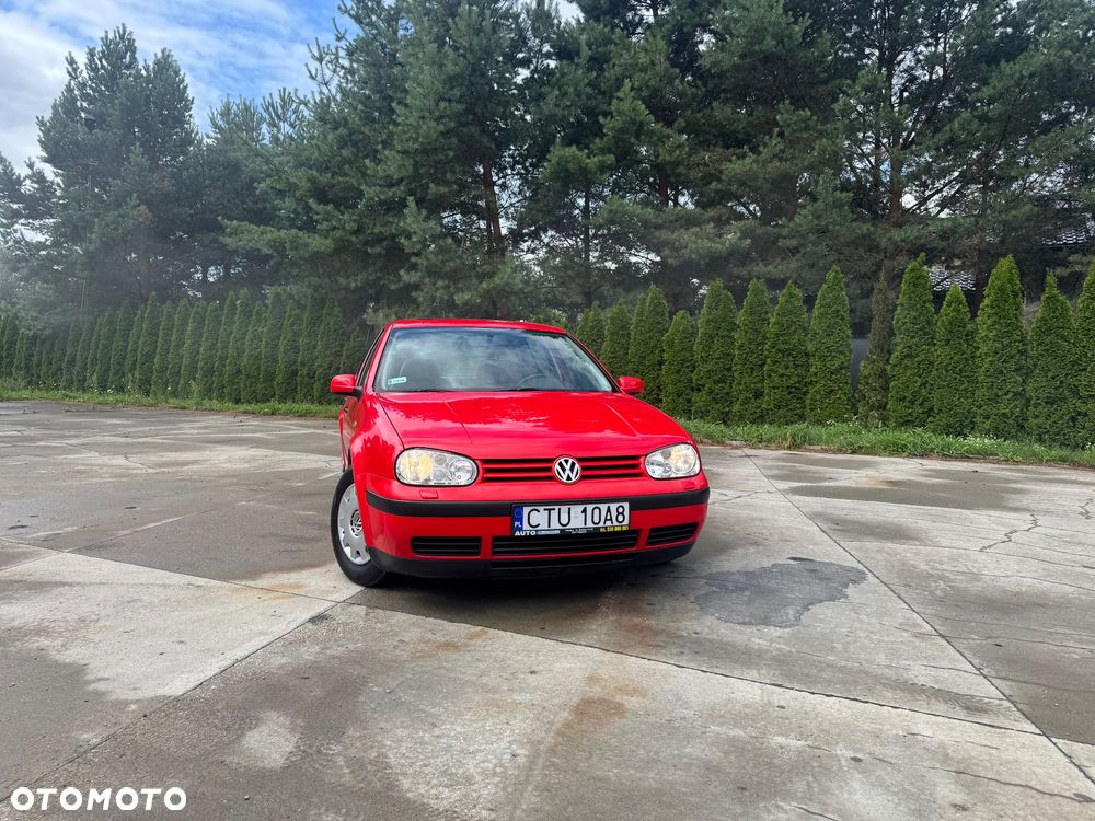 Volkswagen Golf 1.4 Basis - 1