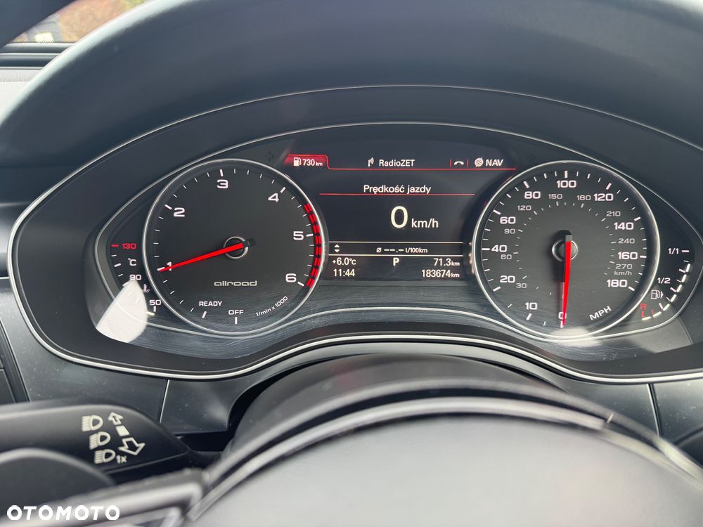 Audi A6 Allroad 3.0 TDI S tronic DPF - 12