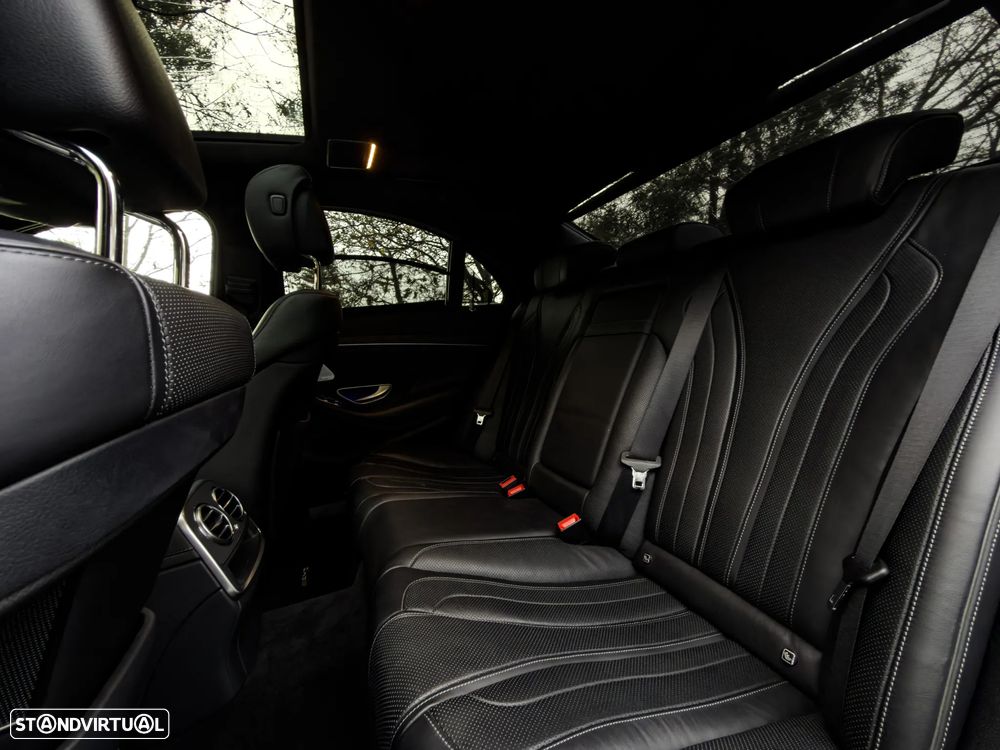 Mercedes-Benz S 400 d - 14