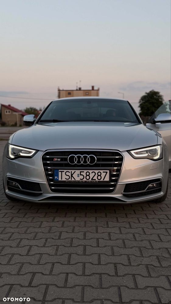 Audi S5 Coupé - 2
