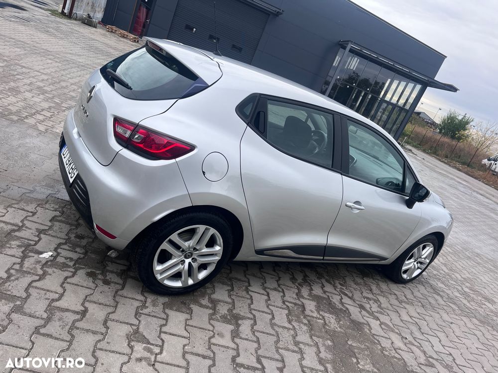 Renault Clio 2019 photo 4