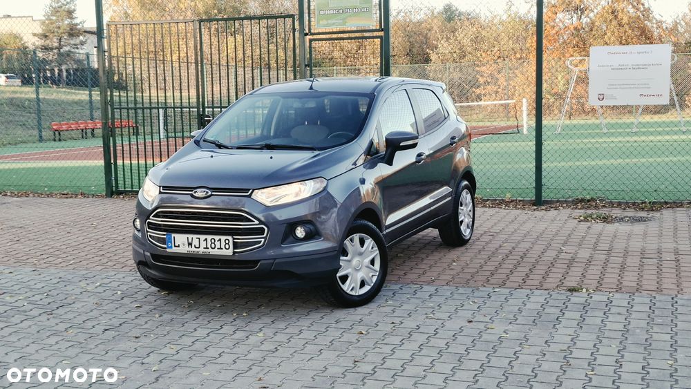 Ford EcoSport