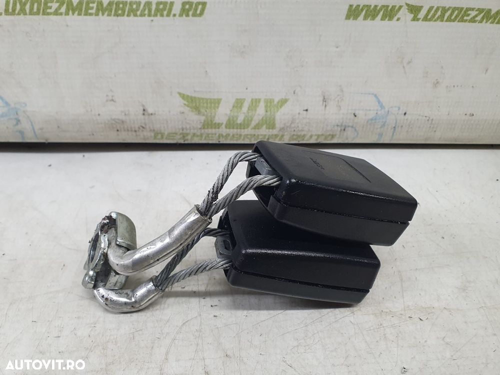 Pretensioner spate 3c0857739b Volkswagen VW Passat B6 [2005 - 2010] 1 - 1