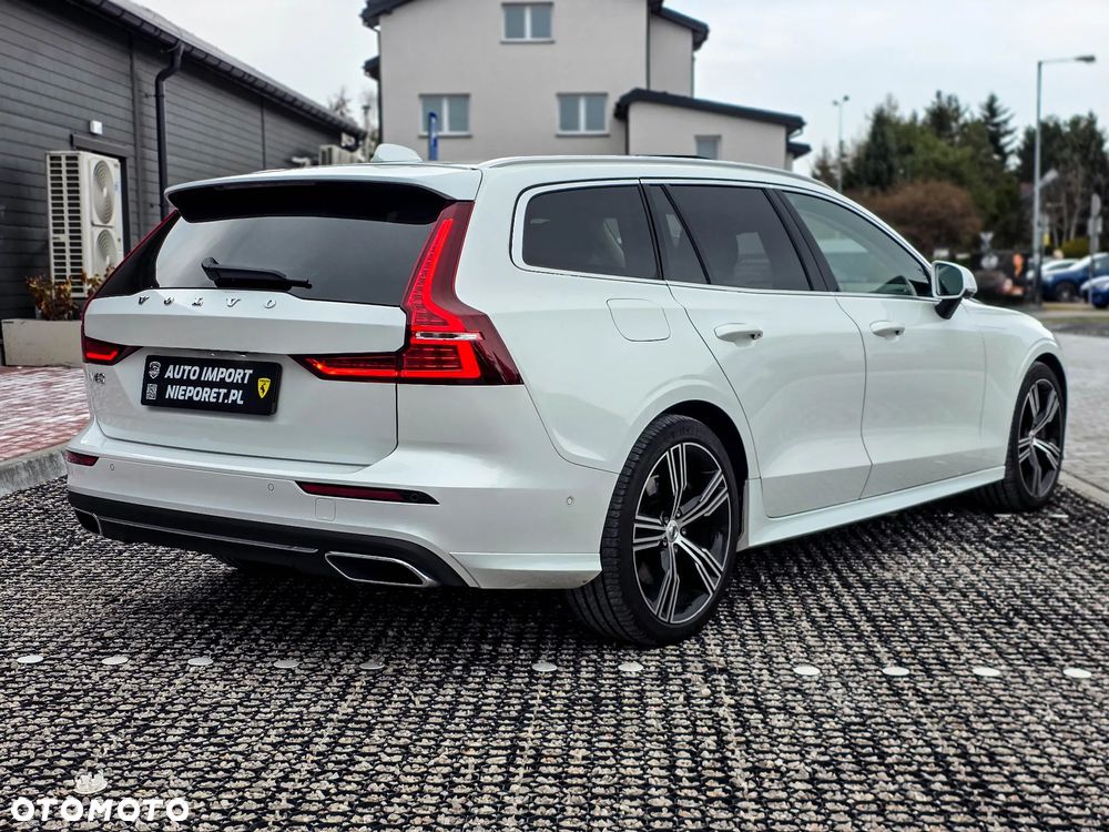 Volvo V60 T6 AWD Twin Engine Geartronic Inscription - 5