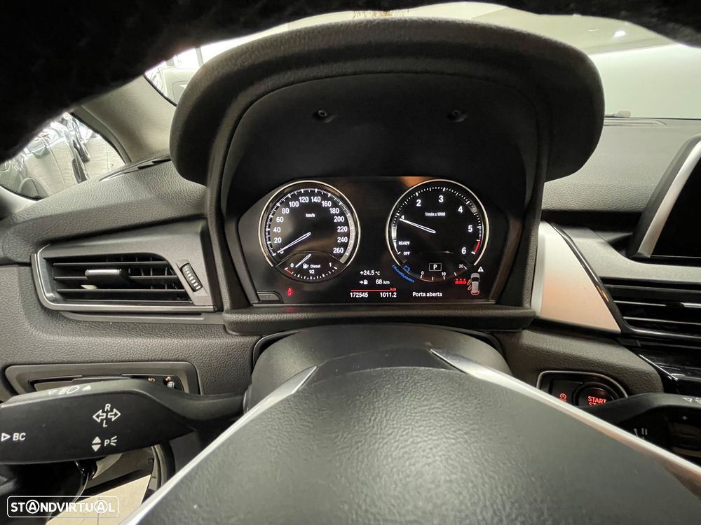 BMW 216 Active Tourer d Auto - 11