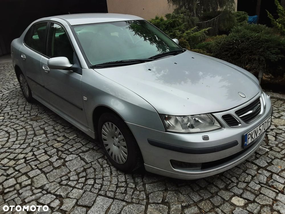 Saab 9-3 - 1