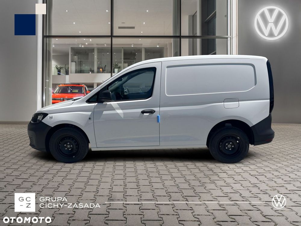 Volkswagen Caddy Cargo, 2,0TDI EU6 SCR 102KM, 6-bieg. manualna, r.o: 2755 mm - 3