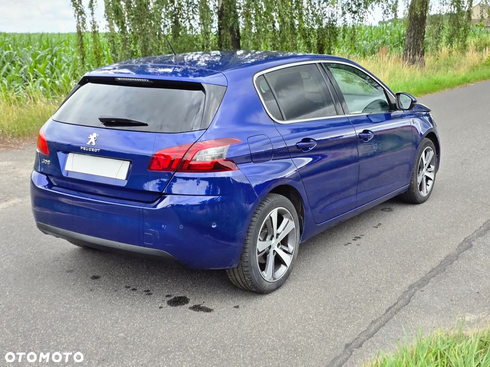 Peugeot 308 PureTech 130 GPF Stop & Start Tech Edition - 20