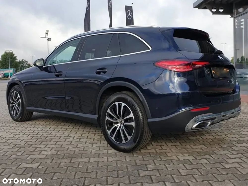 Mercedes-Benz GLC 200 d 4-Matic - 3