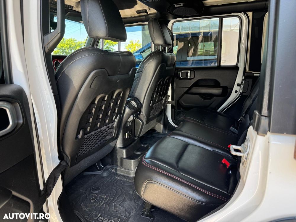 Jeep Wrangler 2.2 CRDi Hardtop AWD Automatik Rubicon - 6