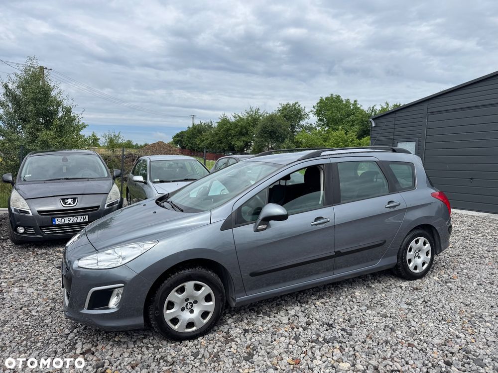 Peugeot 308 1.6 HDi Trendy - 7