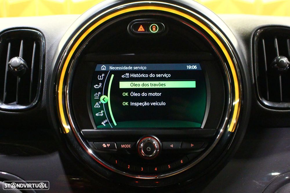 MINI Countryman One D 4Business - 23