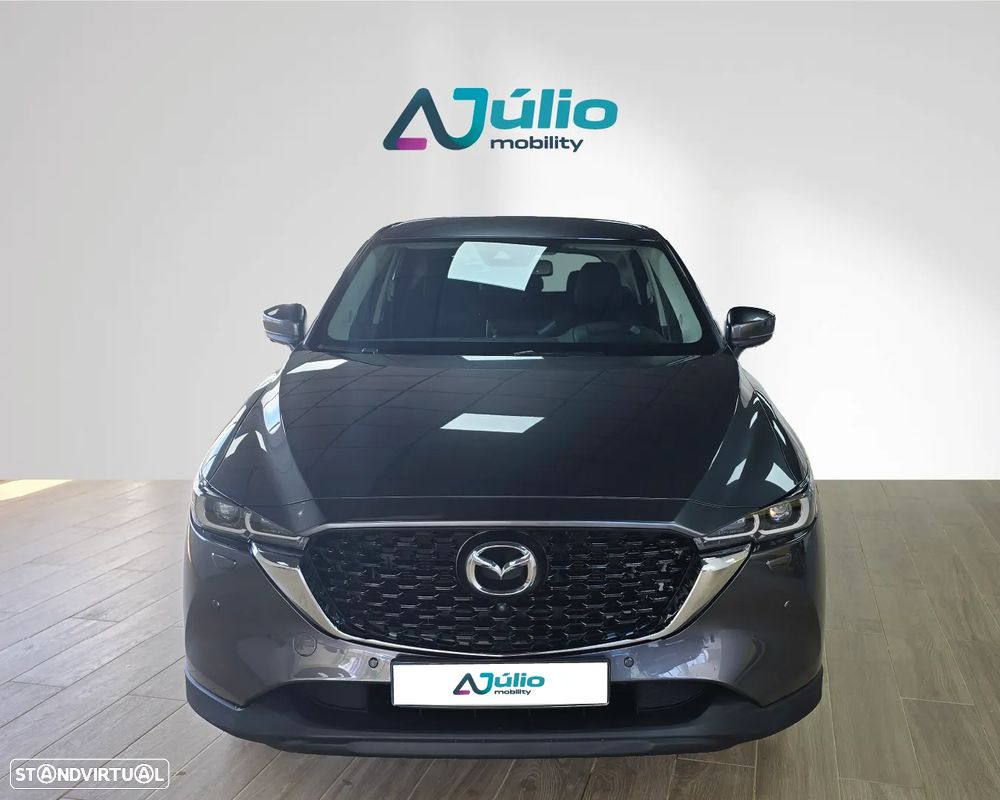 Mazda CX-5 2.0 G Advantage AT - 4