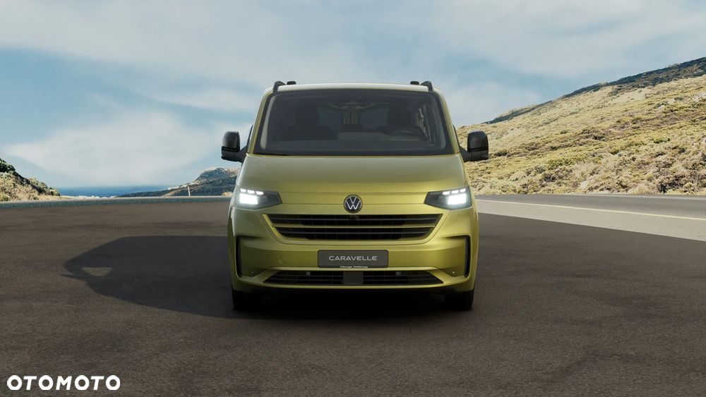 Volkswagen Caravelle - 8