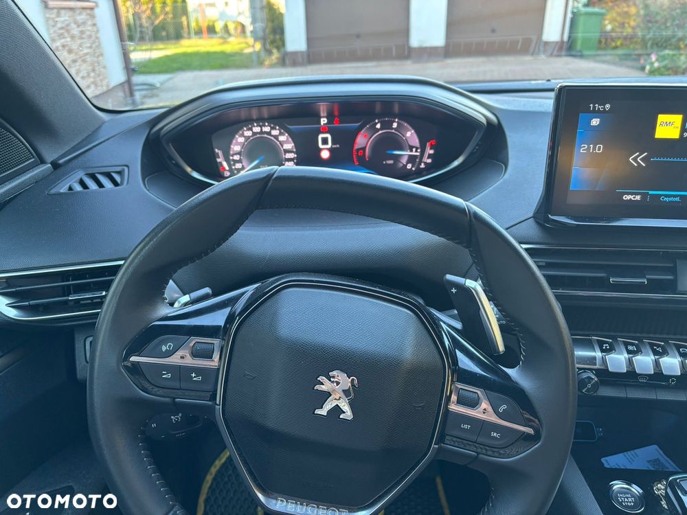 Peugeot 3008 1.5 BlueHDi Allure S&S EAT8 - 4