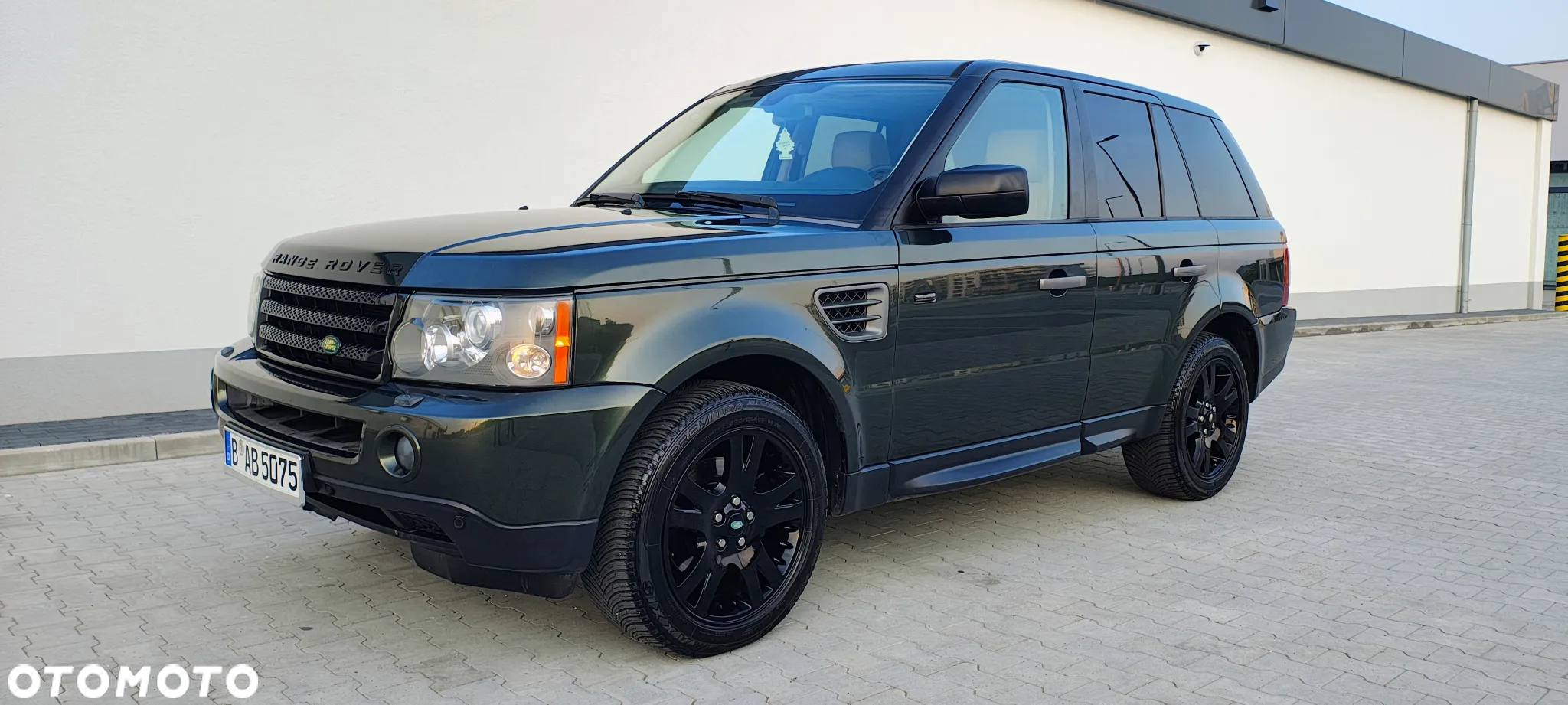 Land Rover Range Rover Sport V8 HSE - 15