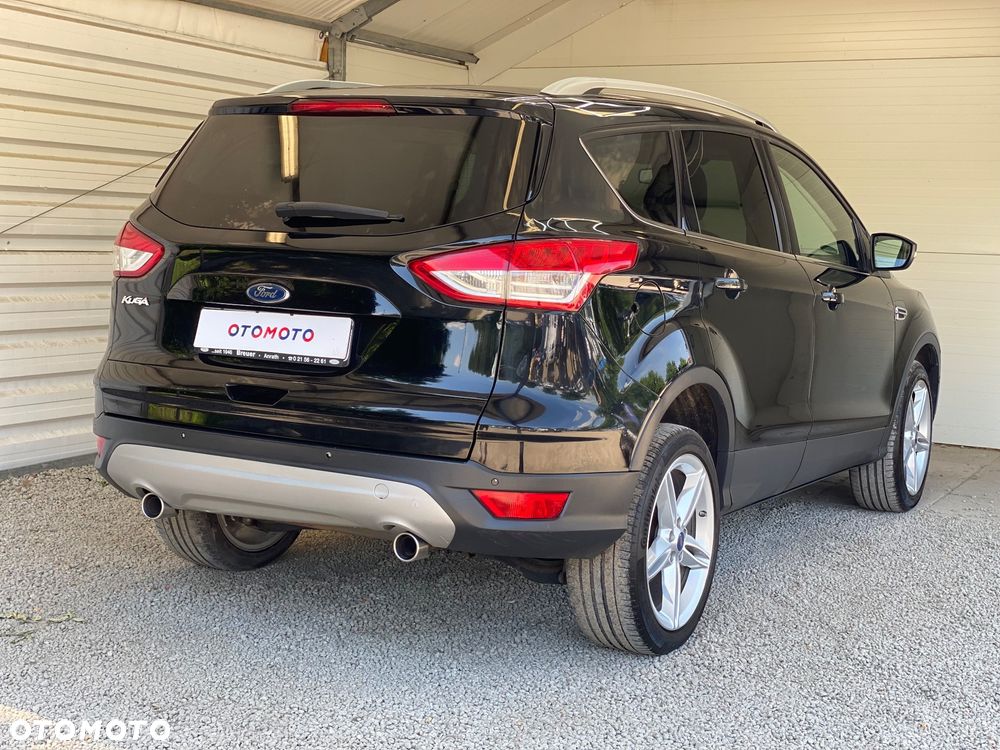 Ford Kuga 2.0 TDCi 4x4 Titanium - 7